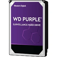 Жёсткий диск 2Tb SATA-III WD Purple (WD23PURZ)