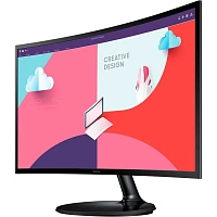 Монитор Samsung 24" S24C360EAI