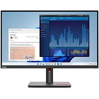 Монитор Lenovo 27" ThinkVision T27h-30 (63A3GAT1EU)