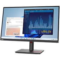 Монитор Lenovo 27" ThinkVision T27h-30 (63A3GAT1EU)