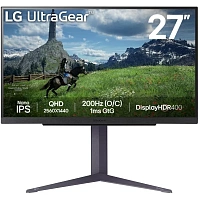 Монитор LG 27" 27GS85Q-B