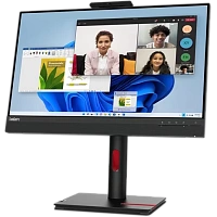 Монитор Lenovo 24" ThinkCentre Tiny-In-One 24 Gen 5 (12NAGAT1EU)