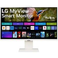 Монитор LG 32" 32SR85U-W MyView
