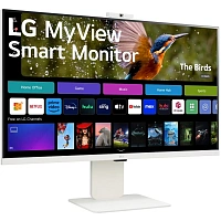 Монитор LG 32" 32SR85U-W MyView