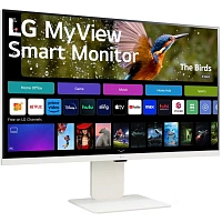 Монитор LG 32" 32SR85U-W MyView