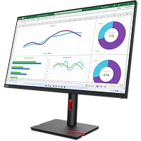 Монитор Lenovo 32" ThinkVision T32H-30 (63D3GAT1EU)