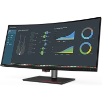 Монитор Lenovo 40" ThinkVision P40w-20 (62C1GAT6EU)