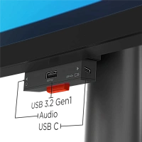 Монитор Lenovo 40" ThinkVision P40w-20 (62C1GAT6EU)