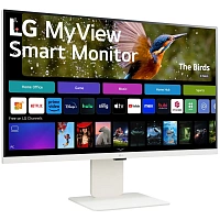 Монитор LG 32" 32SR83U-W MyView