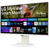Монитор LG 32" 32SR83U-W MyView