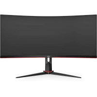 Монитор AOC 34" CU34G2X