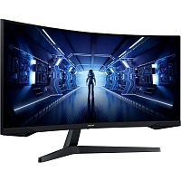 Монитор Samsung 32" Игровой Odyssey G5 G55T UWQHD 1000R VA 165 Гц (C34G55TWWI)