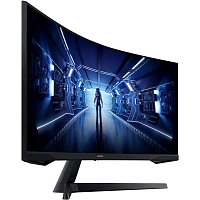 Монитор Samsung 32" Игровой Odyssey G5 G55T UWQHD 1000R VA 165 Гц (C34G55TWWI)