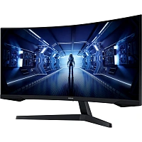 Монитор Samsung 32" Игровой Odyssey G5 G55T UWQHD 1000R VA 165 Гц (C34G55TWWI)