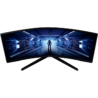 Монитор Samsung 32" Игровой Odyssey G5 G55T UWQHD 1000R VA 165 Гц (C34G55TWWI)