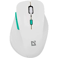Клавиатура + мышь Defender Cerrato C-978 White/Blue