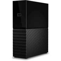 Внешний жёсткий диск 18Tb WD My Book New (WDBBGB0180HBK)