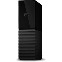 Внешний жёсткий диск 8Tb WD My Book New (WDBBGB0080HBK)