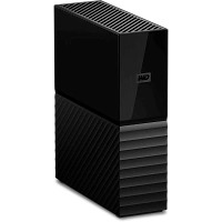 Внешний жёсткий диск 16Tb WD My Book New (WDBBGB0160HBK)