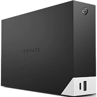 Внешний жёсткий диск 14Tb Seagate One Touch Hub Black (STLC14000400)