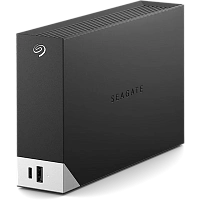 Внешний жёсткий диск 12Tb Seagate One Touch Black (STLC12000400)