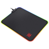 Коврик для мыши Defender Black L Light