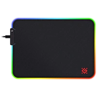 Коврик для мыши Defender Black L Light