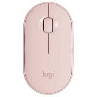 Мышь Logitech M350 Pebble Rose (910-005717/910-005575)