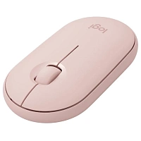 Мышь Logitech M350 Pebble Rose (910-005717/910-005575)