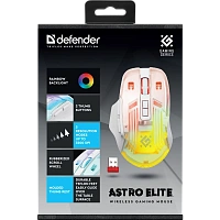 Мышь Defender Astro Elite GM-056 (52056)