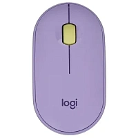 Мышь Logitech Pebble M350 Purple (910-006654)