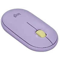 Мышь Logitech Pebble M350 Purple (910-006654)