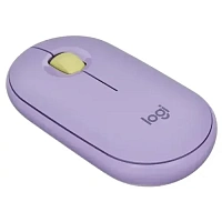 Мышь Logitech Pebble M350 Purple (910-006654)