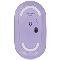 Мышь Logitech Pebble M350 Purple (910-006654)