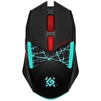 Мышь Defender Horrodine GM-237 Black (52237)