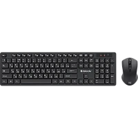 Клавиатура + мышь Defender Lima C-993 Black