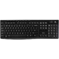 Клавиатура Logitech K270 Wireless Keyboard Black (920-003058)
