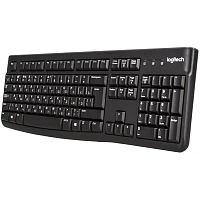 Клавиатура Logitech K120 Black (920-002583)