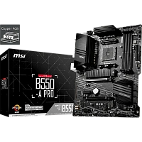 Материнская плата MSI B550-A PRO