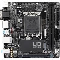 Материнская плата Gigabyte H610I