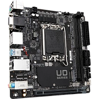 Материнская плата Gigabyte H610I