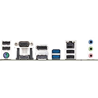 Материнская плата Gigabyte H610I