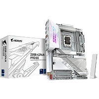 Материнская плата Gigabyte Z890 AORUS PRO ICE