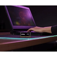 Оперативная память 16Gb DDR5 4800MHz Kingston Fury Impact SO-DIMM (KF548S38IB-16)