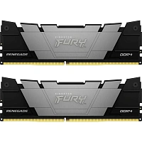 Оперативная память 16Gb DDR4 3600MHz Kingston Fury Renegade Black (KF436C16RB2K2/16) (2x8Gb KIT)