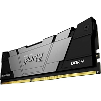 Оперативная память 16Gb DDR4 3600MHz Kingston Fury Renegade Black (KF436C16RB2K2/16) (2x8Gb KIT)