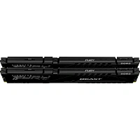Оперативная память 32Gb DDR5 5600MHz Kingston Fury Beast (KF556C36BBEK2-32) (2x16Gb KIT)