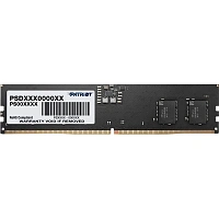 Оперативная память 8Gb DDR5 5600MHz Patriot Signature (PSD58G560081)