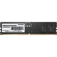 Оперативная память 8Gb DDR5 5200MHz Patriot Signature (PSD58G520081)