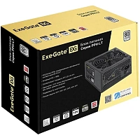 Блок питания 800W ExeGate 800PPH-LT (EX292152RUS-S)